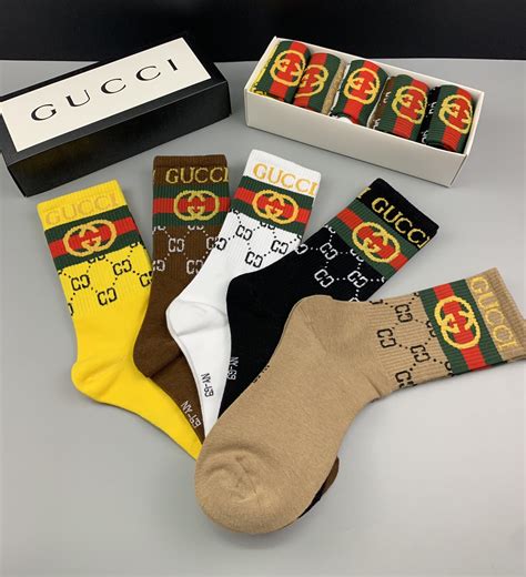 socks gucci price|Gucci socks stockings.